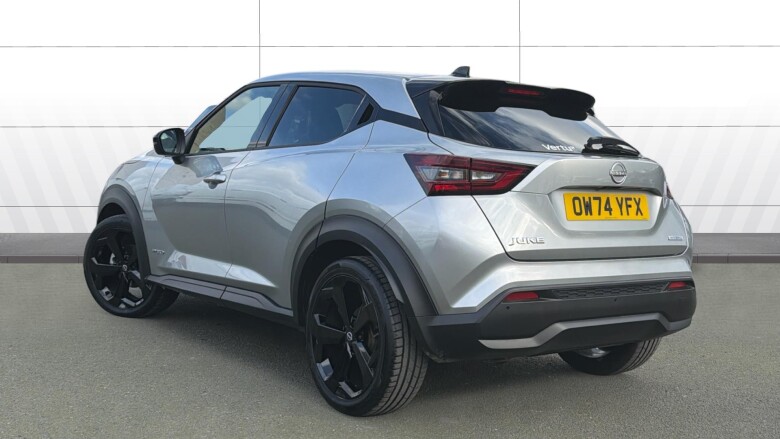 Nissan Juke 1.6 Hybrid Tekna 5dr Auto Hybrid Hatchback